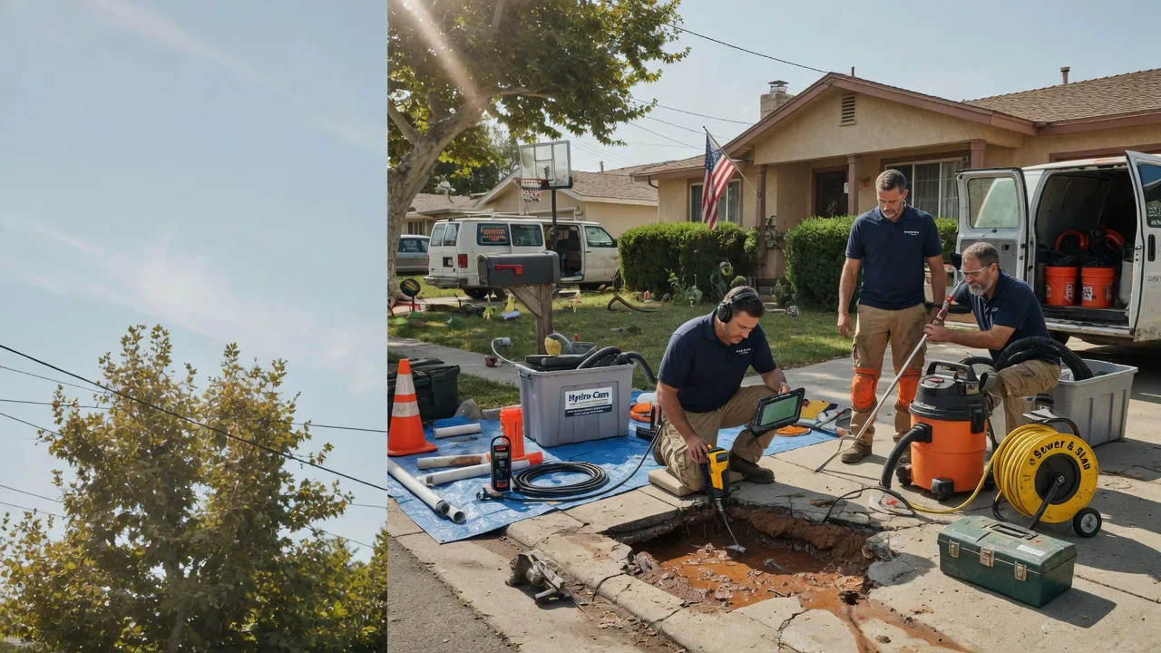 Slab Leak Repair in Beaverdam, OH near me